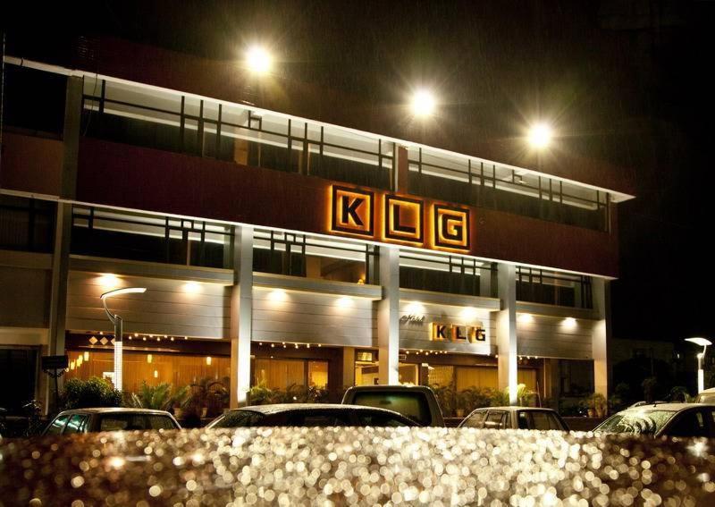 Hotel Klg International Zirakpur Exterior photo
