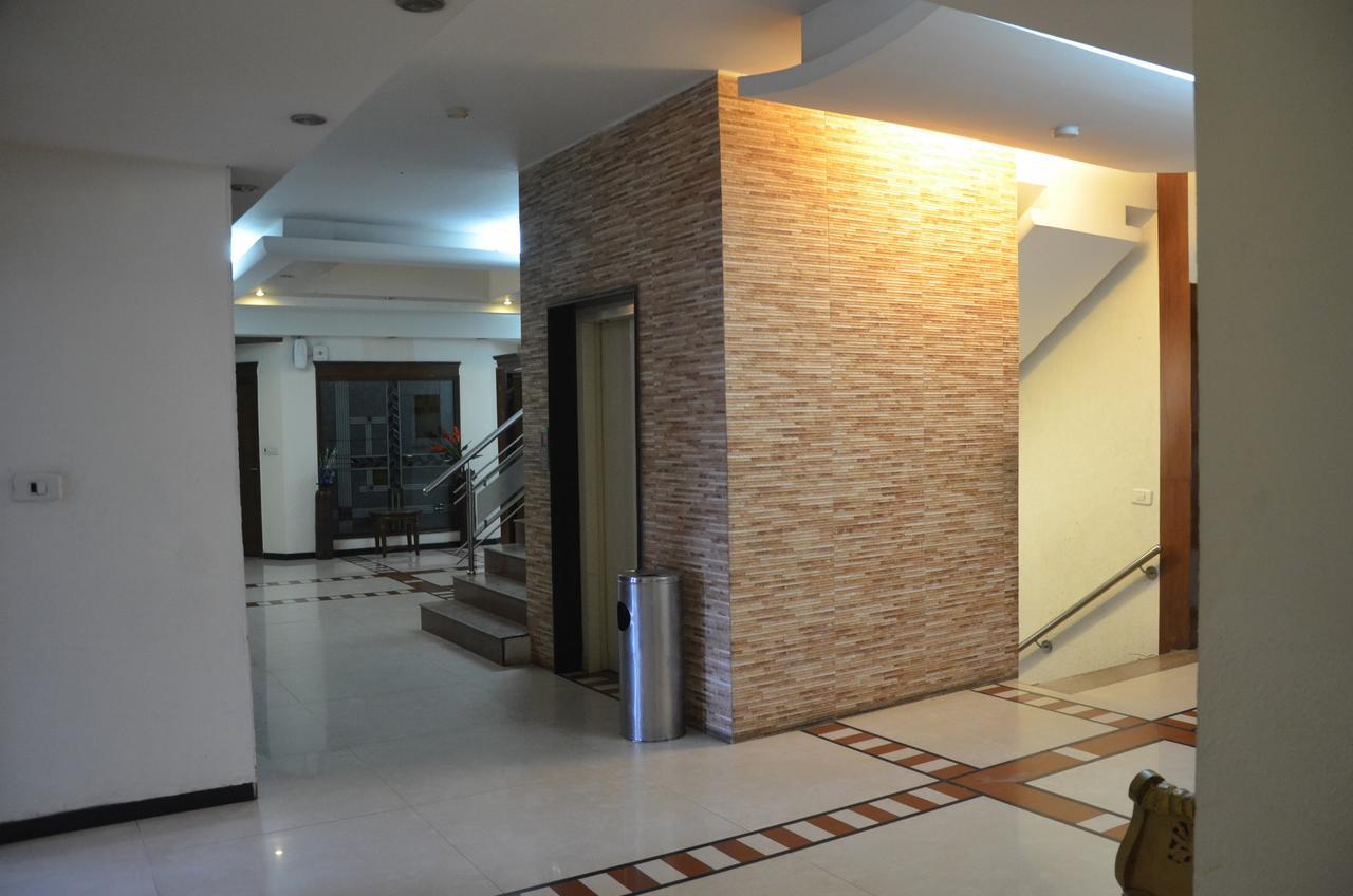 Hotel Klg International Zirakpur Exterior photo