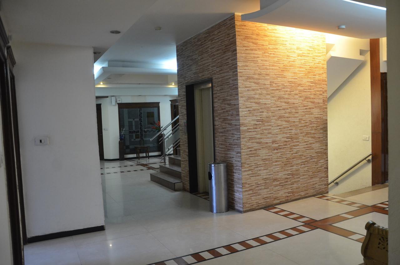 Hotel Klg International Zirakpur Exterior photo